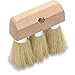 MARSHALLTOWN 3 Bristle Tampico Masonry Brush, Masonry and Concrete Finshing Tool, KB3