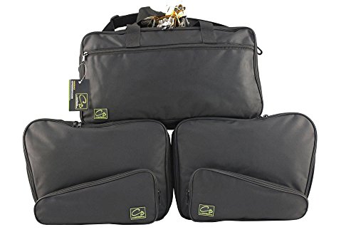 made4bikers: Bolsas Interiores Adecuado para de los Modelos BMW R1250RT R1200RT-LC K1600GT K1600GTL (R1250 R1200 RT LC K1600 GT GTL): Conjunto Completo