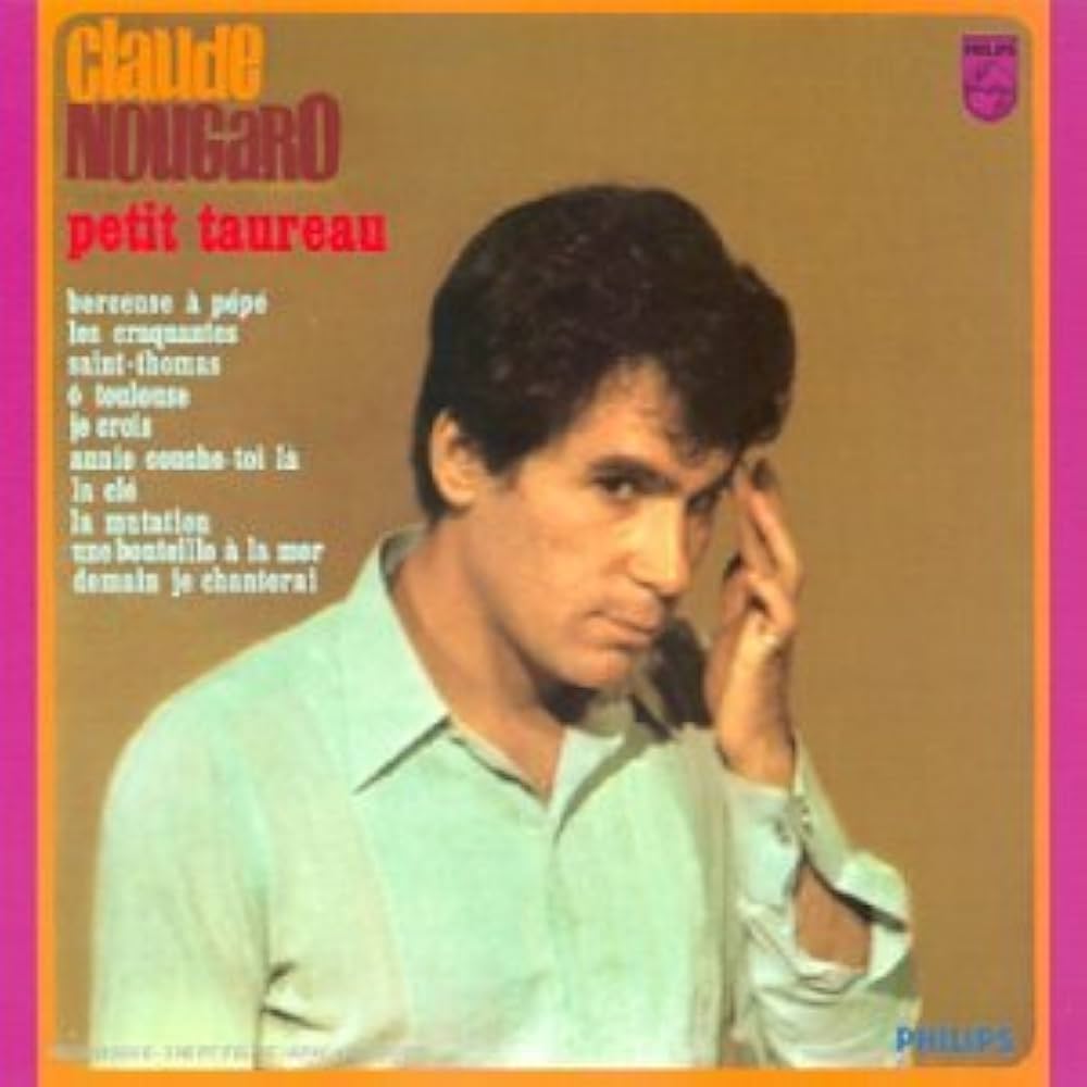 【中古】 Claude Nougaro / Petit Taureau: Gold Music Story Petit Taureau: Nougaro, Claude: Amazon.ca: Music
