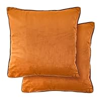 Emma Barclay Eden - Federa per cuscino jacquard color carta da zucchero - 17 x 17 (43 x 43 cm