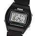 Casio W-202-1AV Men's Black Classic Digital Sports Watch