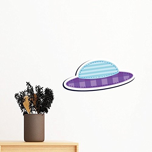 Sticker Univers et Alien UFO DIYthinker : sticker mural facile à poser - 2