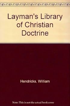 Hardcover Layman's Library of Christian Doctrine Book