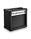 Donner E-Gitarrenverstärker 20W, DEA-20 Gitarrenverstärker mit Reverb-Effekten, Übungsverstärker mit praktischem Clean-&-Overdrive-Schalter für unterwegs
