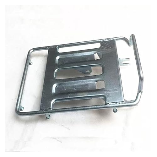 Porte-Bagages Moto Arrière Support de Bagages Loncin Super Cub C70 CD70 C90 Accessoire
