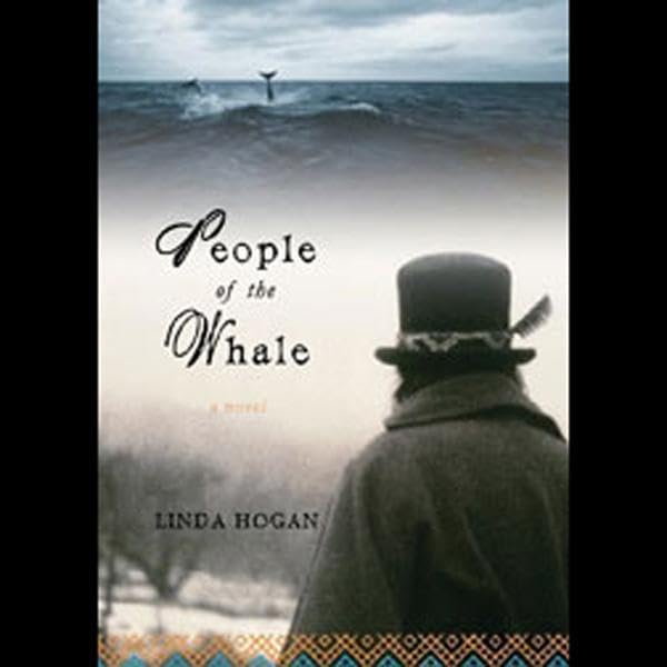 Cover art for People of the Whale