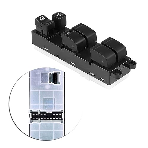 Bouton de commande de commutateur de fenêtre robuste pour ajustement fluide - 4