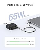 Zoom IMG-2 baseus caricatore usb c 120w Zoom IMG-2 baseus caricatore usb c 120w