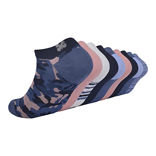 Lucky Brand Women's Multi Pack No Show Socks2