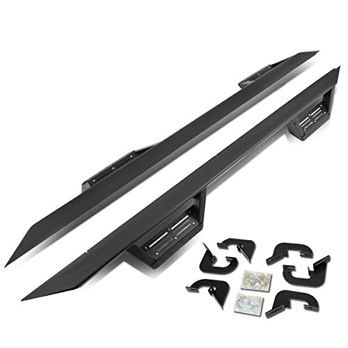 Estribos laterales para Silverado/Sierra Extended Cab