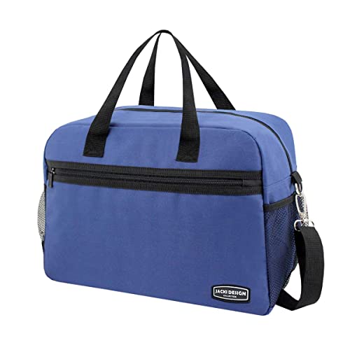 Bolsa Feminina Viagem Azul AHL16107-AZ Jacki Design