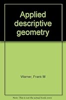 Applied Descriptive Geometry 0070682976 Book Cover