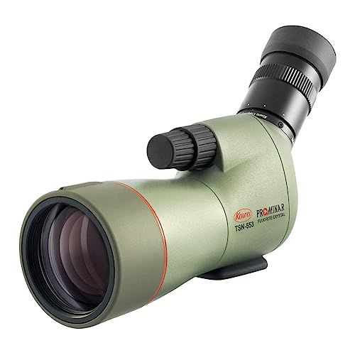 Kowa Sporting Optics 15-45X55 Prominar Pure Fluorite Angled Spotting Scope #TOP3