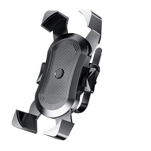 Support de guidon pour vélo stable face aux secousses moto