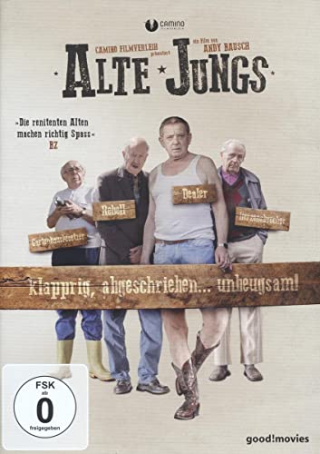 Alte Jungs