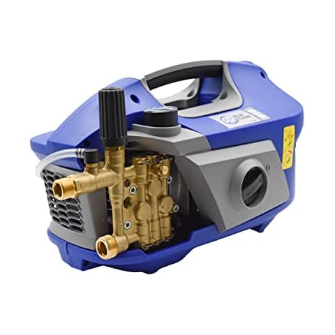 AR Blue Clean AR613 Heavy Duty Commerical Pressure Washer, Electric 1900 PSI, 2.2 GPM, TSS, Includes: Gun, Hose, & Lance Cover