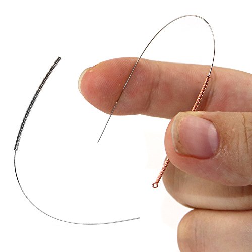 3D Printer Nozzle Cleaning Tool Kit - 0.4Mm 0.35Mm Needles Tweezers Filament Clog Cleaner Accessories Part Drill Bits 27Pcs Mika3D #TOP2