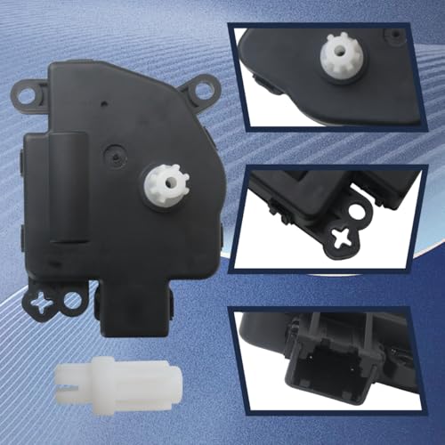 USonline911 604-024 HVAC Blend Door Actuator Fit For Dodge Challenger: 2008, 2009, 2010, 2011, 2012, 2013, 2014, 2015, 2016, 2017, 2018, 2019, 2020, 2021, 2022, 2023
