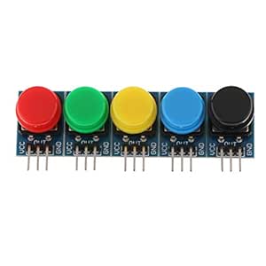 ATORSE® Analog Button for Arduino Big Keyboard Electronic Blocks ...