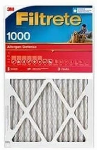 Filtrete AL16-4 16x16x1 Filter - Quantity 44