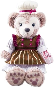 Amazon Co Jp シェリーメイ バレンタインコスチュームセット スウィート ダッフィー15 東京ディズニーシー限定 おもちゃ