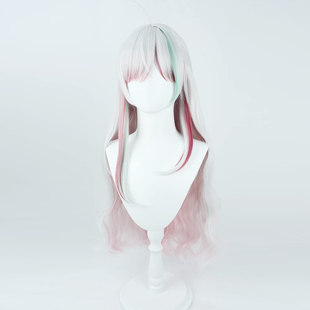 にじさんじ 石神のぞみ ウィッグ コスプレ コスプレウィッグ バーチャルYouTuber VTuber 石神のぞみ