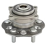 MOOG 512366 Wheel Bearing and Hub Assembly for Honda Odyssey