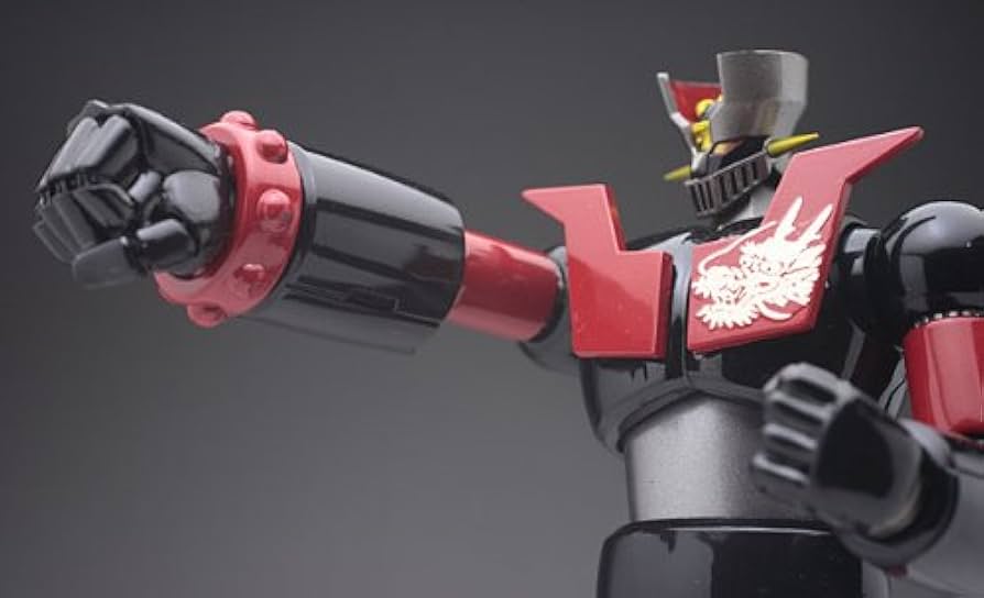 Amazon.co.jp: スーパーロボット超合金 マジンガーZ in Wajima