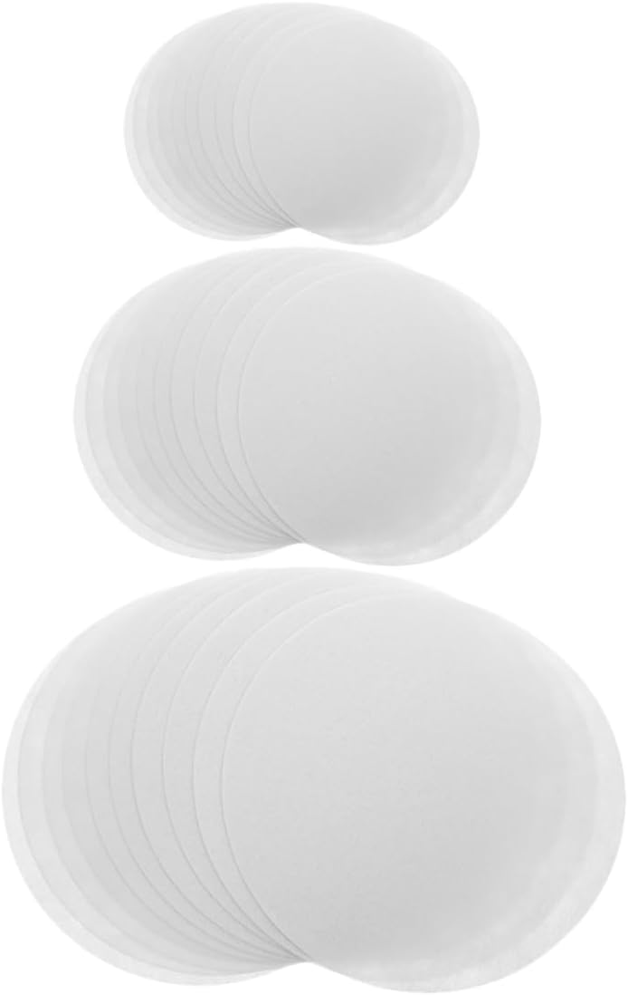 ABOOFAN 120pcs Felt Pot Holders Heat Protection Pads for Dish Storage Versatile Coasters Trivets for Protecting Cookware Home Dining Gatherings