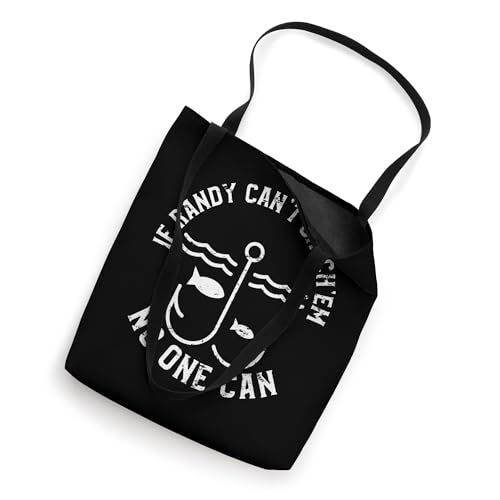 Bolso Tote If Randy Can't Catch'em No One Can miniatura 2