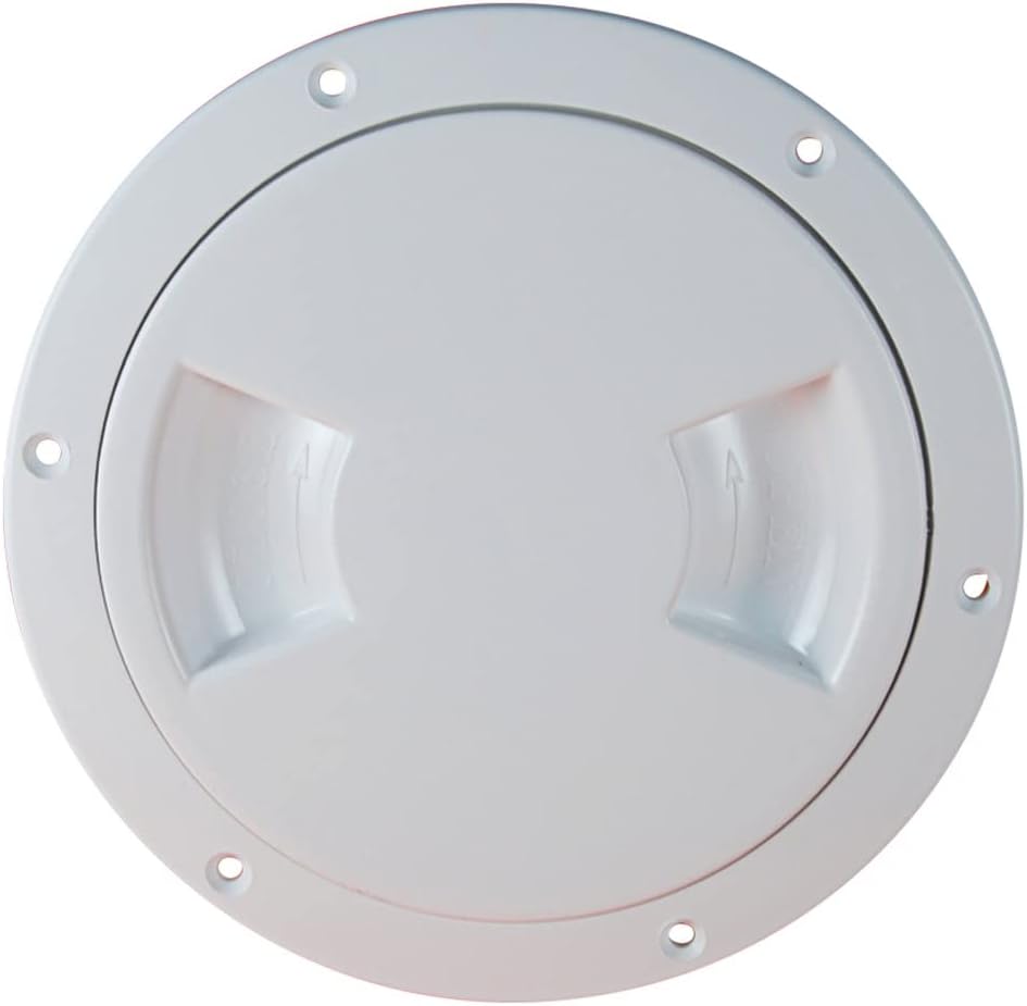 E575, Access Hatch, 5 inch Internal Diameter, Compartment Hardware