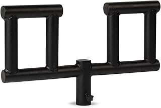 Titan Fitness Viking Press Landmine Attachment, 50mm Neutral Fat Grip Handle, Fits 2" Olympic Barbell, Home Gym Equipment for Shoulder Press, Row, Squat, Deadlift & More
