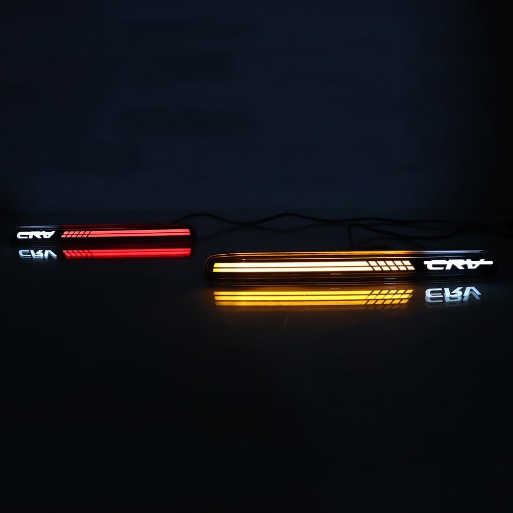 LED Rear Bumper Reflector Tail Light for 2023-2024 Honda CRV CR-V