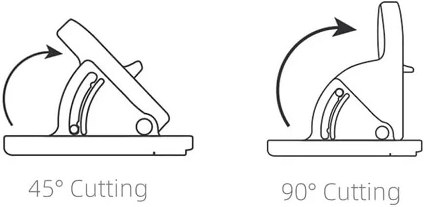 Mat Board Cutter 45° Beveled Tool Professional Mat Cutter for Art Picture Framing Precision Handheld Cutting Tool
