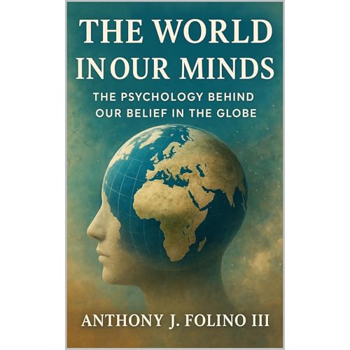 The World in Our Minds Audiolibro Por Anthony J. Folino III arte de portada