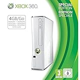  Xbox 360 4 GB White Limited Edition