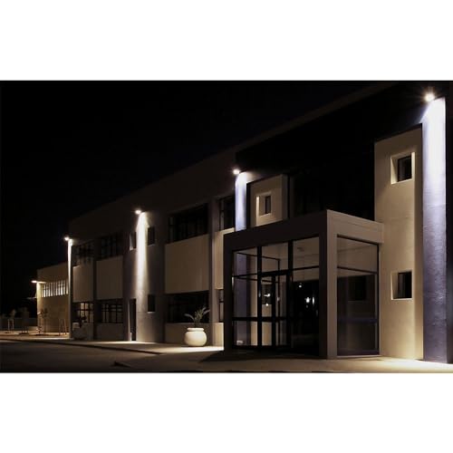 Projecteur LED Philips 1900lm IP65 pour éclairage extérieur - vue 7