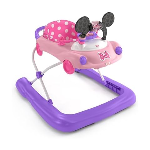 Bright Starts Baby Go Bows Walker Cover