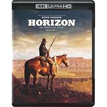 Horizon An American Saga Chapter 1 4K Ultra HD