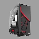 inferno venedig RGB-LED-Steuerkarte Azza Inferno 310 Window Black (B/Win-Glas,2xRGB) 2xUSB3