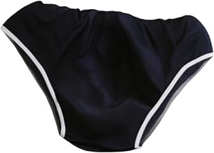 Leios™ Non Woven Disposable Panty for Women and Girls After Delivery| Periods Panty, Maternity Disposable Use & Throw Panty for Spa, Body Massage & Hospital Stay (50, Black)