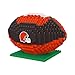 Cleveland Browns NFL 3D BRXLZ Football Puzzle 1Z