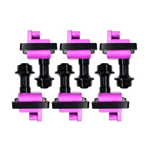 Bobines d'allumage haute résistance pour Nissan Skyline GTR R32 R33 moteurs RB26DETT