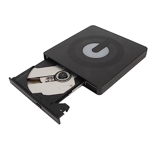 Lecteur CD DVD externe portable USB C universel pour regarder vos films en déplacement