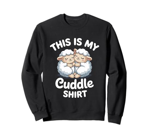 ���킢���ӂ�ӂ�̗r�B���ꂪ���̕������߂ł��B Cute Fluffy Sheep This Is My Cuddle �g���[�i�[