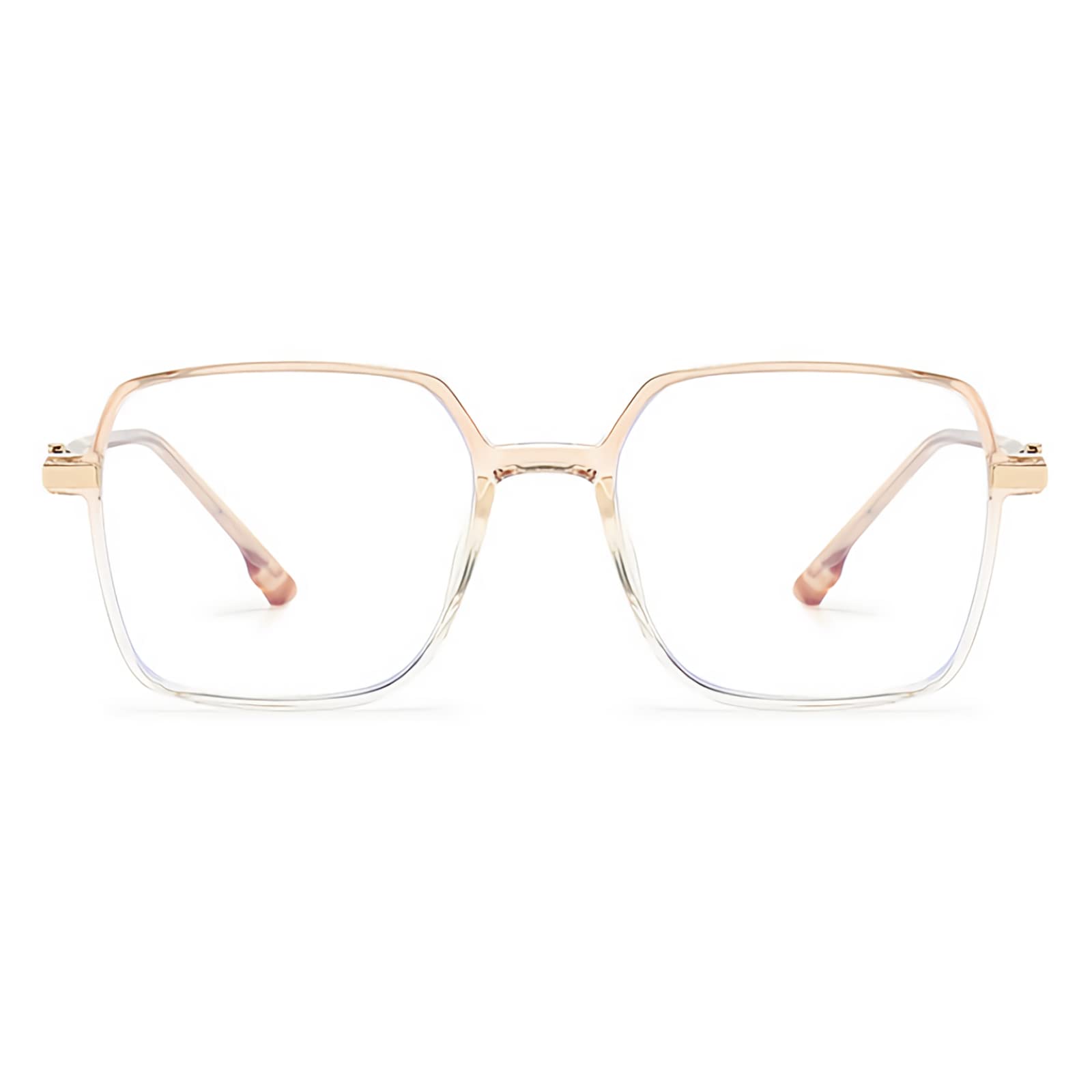 Gli Occhiali Da Lettura Quadrati Retrò Uomini Donne Luce Anti Blu, UV400, Telaio Acetato, Lente Trasparente, Da 0 A 6,0 Da 25,22 € | DHgate - Foto 7
