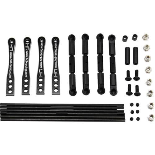 Hot Racing WRA311X01 Torsion Sway Bar Set - Axial Wraith