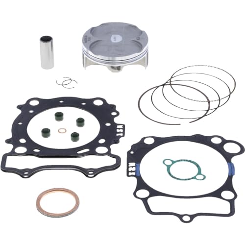 Yamaha YZ250F 2016-2018 Top End B Piston Kit: Forged 4-Stroke Piston 76.96 mm + Top End Gasket Kit