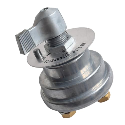 Disconnect Skyjack 119725 pour sécuriser le circuit électrique des nacelles SJIII4632