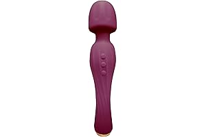 Hyacinth Vibrator Wand: My Choice for Intimate Pleasure